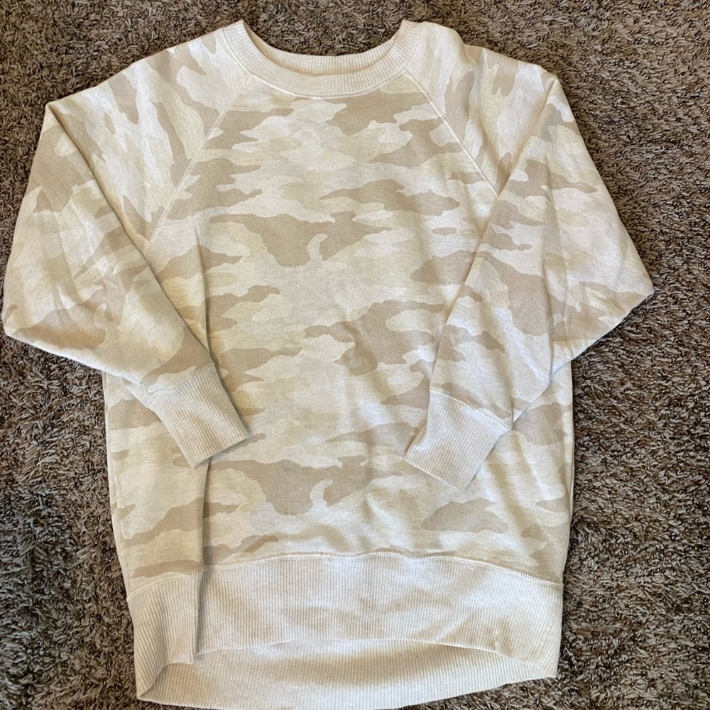 Aerie oversized sweatshirt
